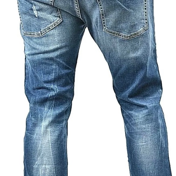 Takutea One Aga Mens Jeans 30x26 MSRP 135€ ($148) - Picture 6 of 8
